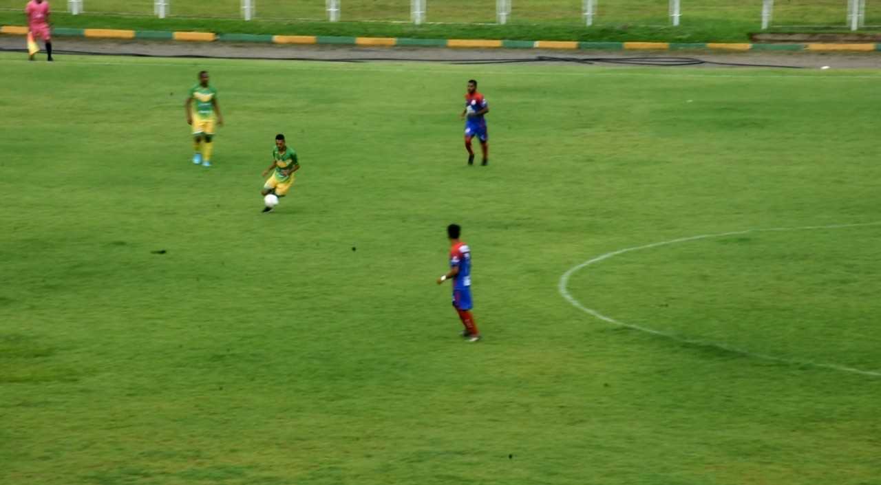 Camacã: Seleção de Camacã vence Santa Luzia e se isola na liderança de seu grupo da Copa Cacau CIMA